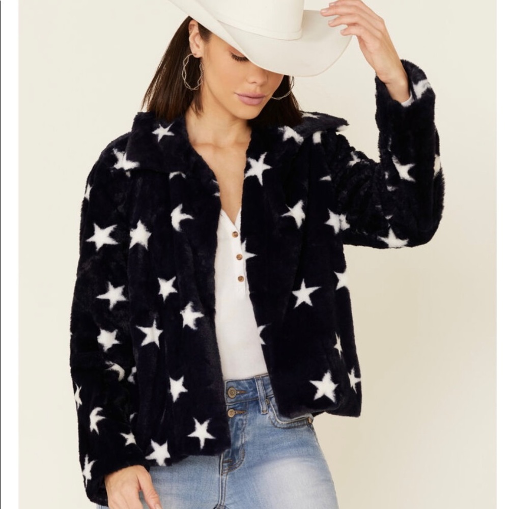 Andree By Unit Star Jacket - image 1